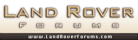 Land Rover Forum